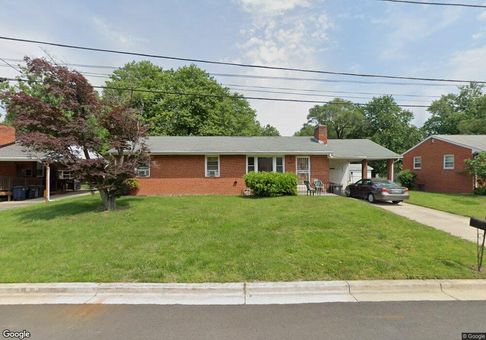 5912 Oxon Run Pkwy, District Heights, MD 20747 - photo 1