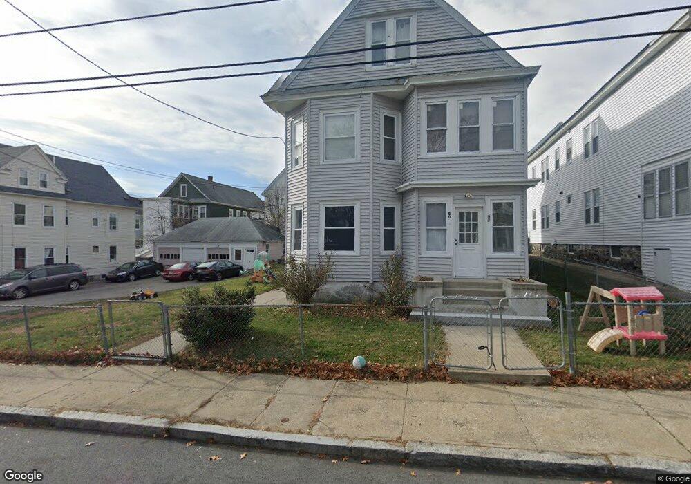 50 Hobson St unit 52, Lawrence, MA 01841 - photo 1