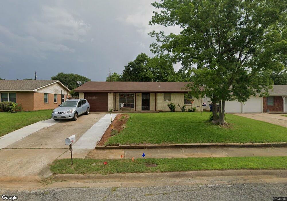 519 Joy Ln, Denison, TX 75021 - photo 1