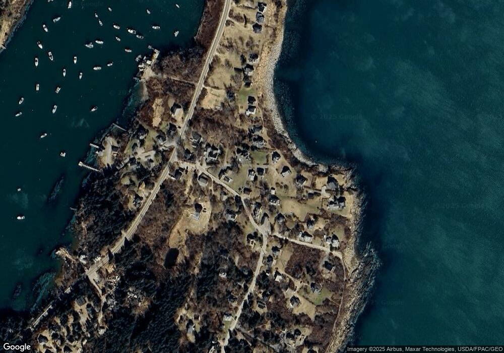 14 Barker Point Rd, Bailey Island, ME 04003 - photo 1