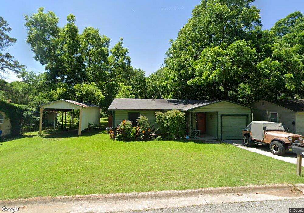 2904 W Parnell St, Denison, TX 75020 - photo 1