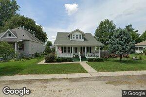 219 N Branch St, Bluffs, IL 62621