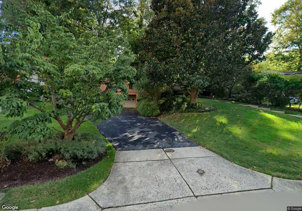 6843 Tulip Hill Terrace, Bethesda, MD 20816 - photo 1