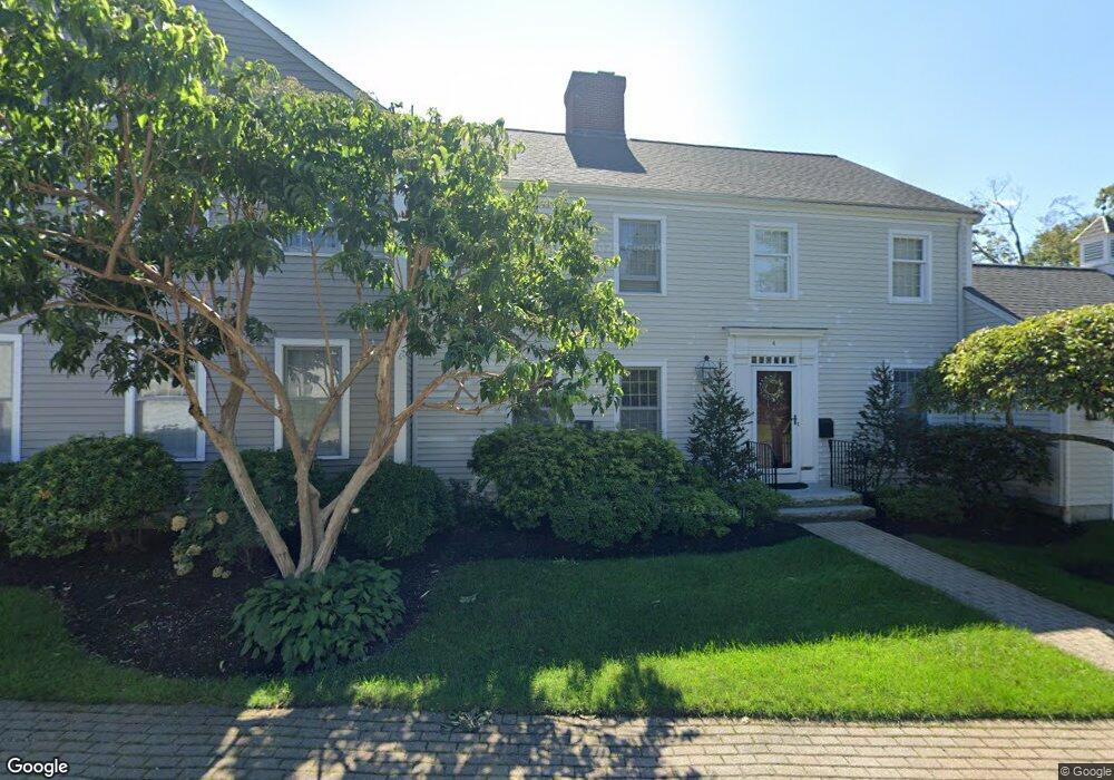 4 Prentiss Place unit 4,4, Medfield, MA 02052 - photo 1