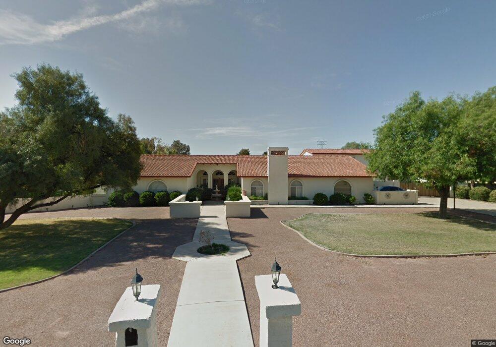 4029 E Fairview Cir, Mesa, AZ 85206 - photo 1