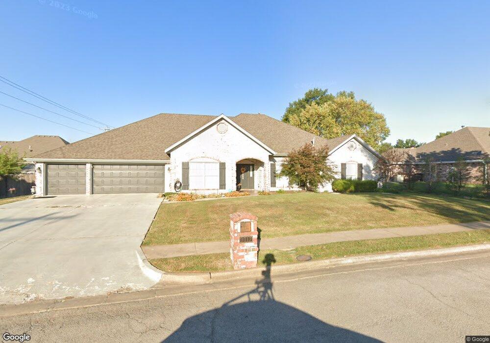 3017 Montrose Dr, Bartlesville, OK 74006 - photo 1