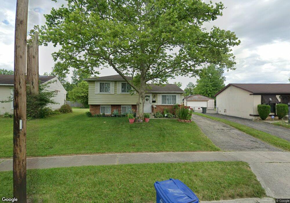 1750 Rebecca St, Columbus, OH 43219 - photo 1