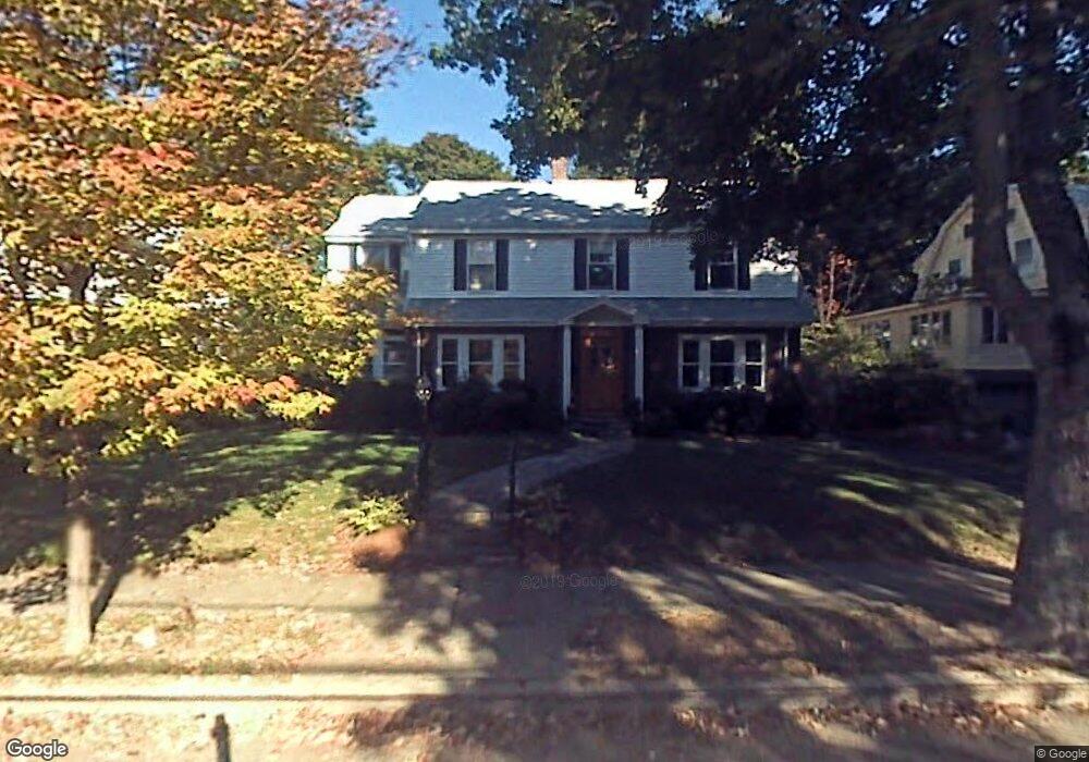 50 Chapin Rd, Newton Center, MA 02459 - photo 1