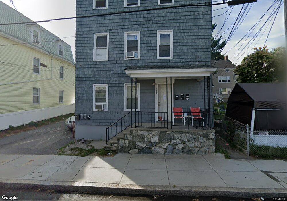 118 Seabury St unit 2, Fall River, MA 02720 - photo 1