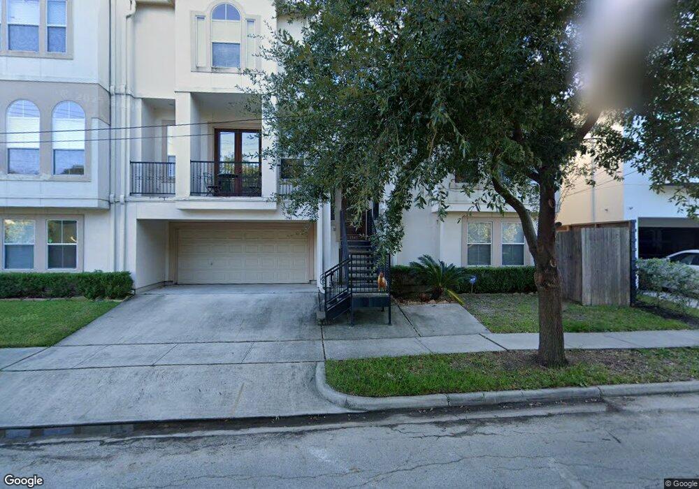 1945 Haddon St, Houston, TX 77019 - photo 1