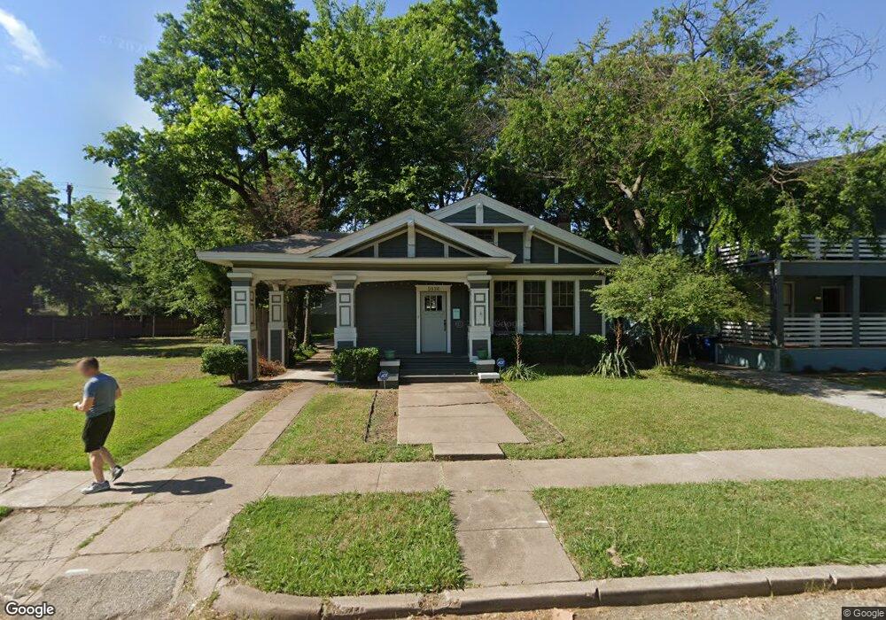 5936 Bryan Pkwy, Dallas, TX 75206 - photo 1