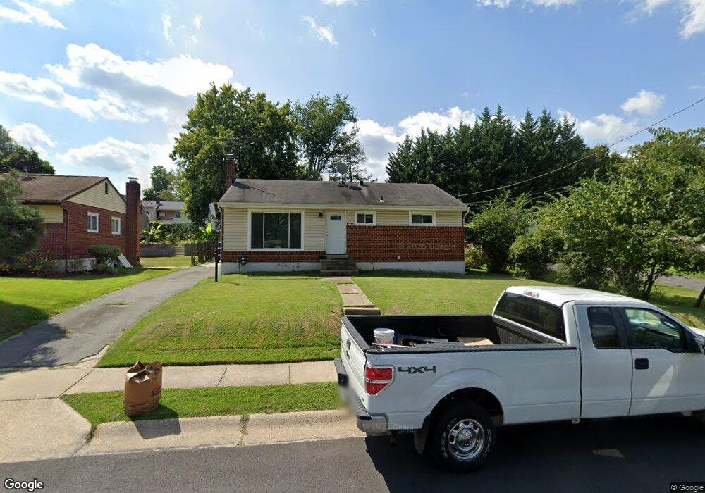 1903 Stanley Ave, Rockville, MD 20851 - photo 1