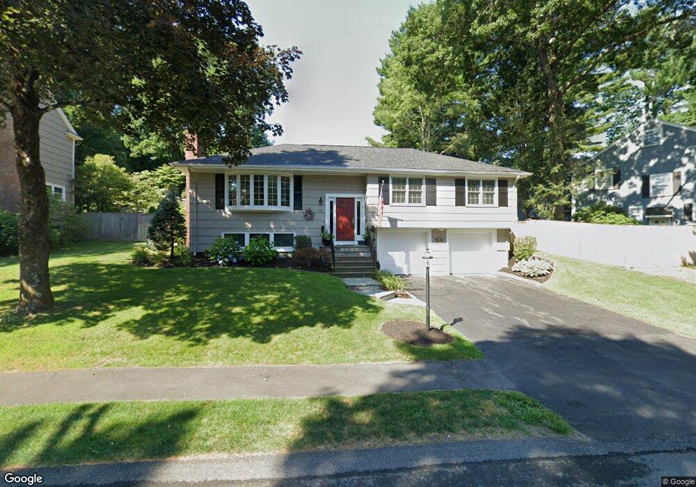 54 Sutton Rd, Needham, MA 02492 - photo 1