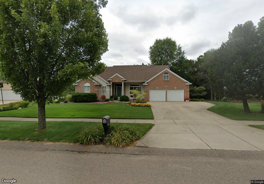 2331 N Whistlevale Dr SW, Byron Center, MI 49315 - photo 1