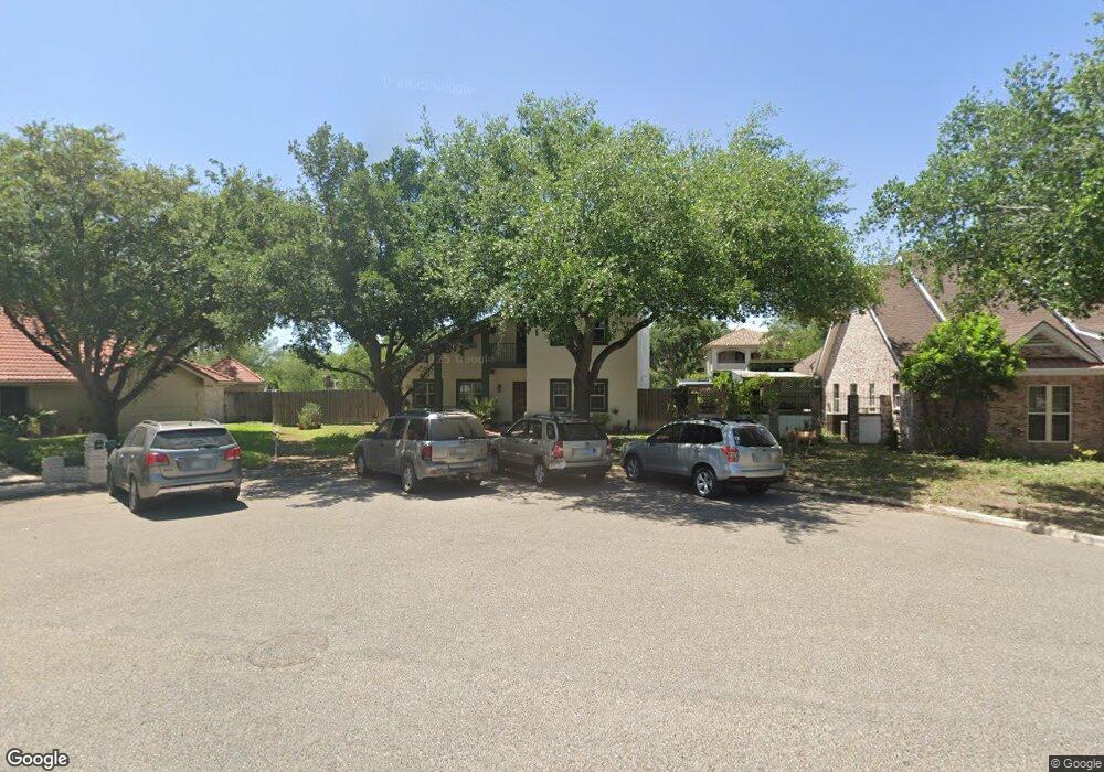 2107 George St, Edinburg, TX 78539 - photo 1