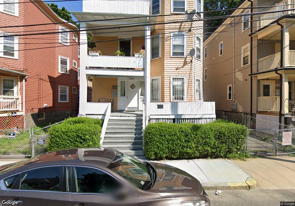 11 Nightingale St, Dorchester Center, MA 02124 - photo 1