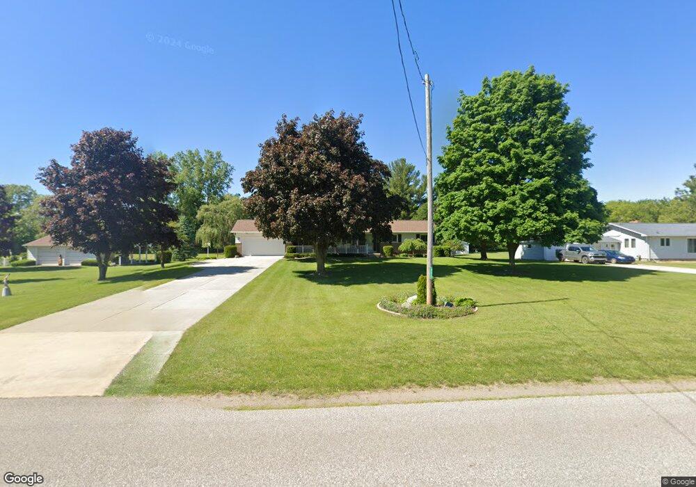 617 W Sharon Rd, Oakley, MI 48649 - photo 1