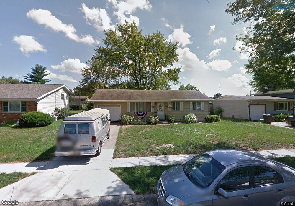 809 Christian Ave, Elkhart, IN 46517 - photo 1