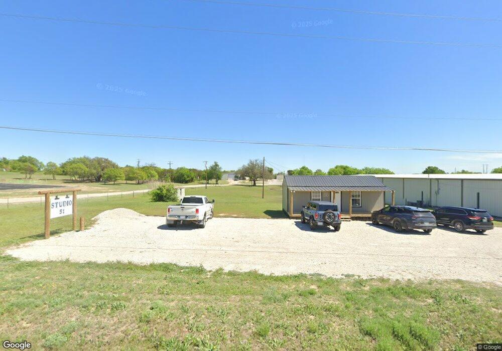 1834 N Main St, Weatherford, TX 76085 - photo 1
