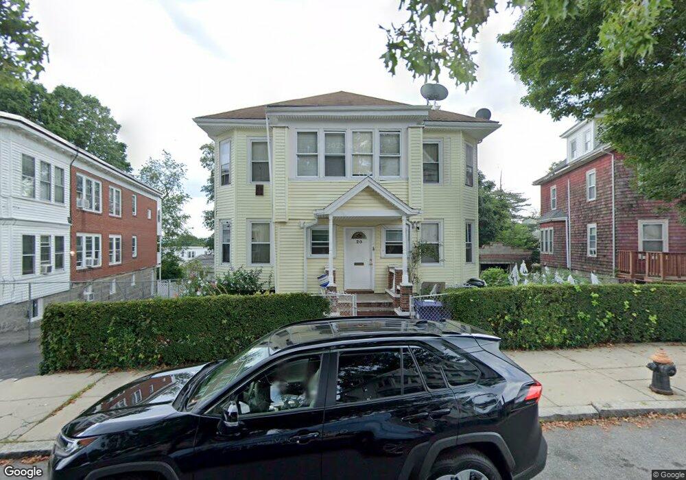 20 Duke St, Mattapan, MA 02126 - photo 1