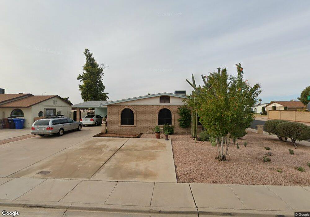 838 S Kachina, Mesa, AZ 85204 - photo 1