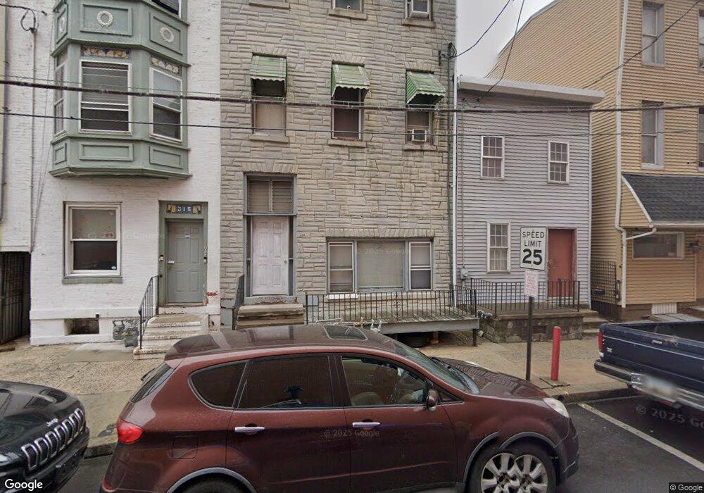 313 N 8th St, Reading, PA 19601 - photo 1