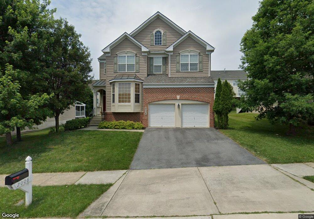2006 Willowcrest Cir, Baltimore, MD 21209 - photo 1