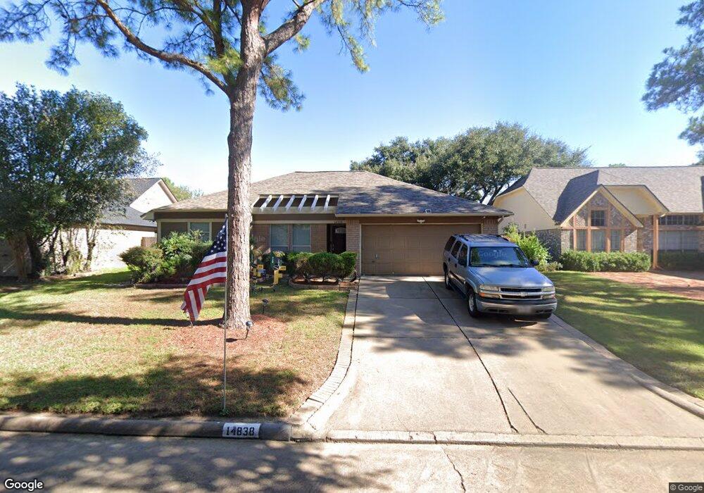 14838 Preston Park Dr, Houston, TX 77095 - photo 1