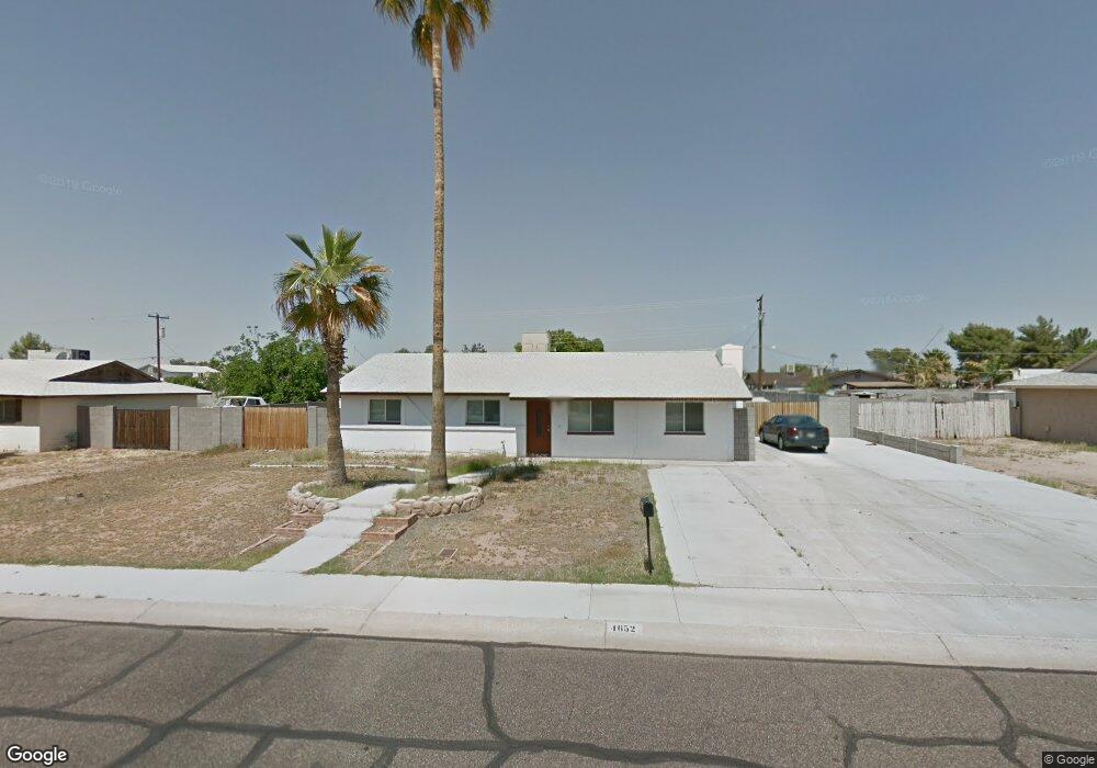 4652 E Princess Dr, Mesa, AZ 85205 - photo 1