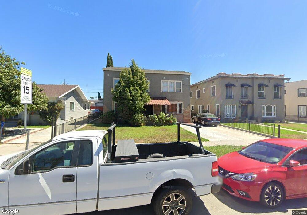 1940 S Bronson Ave, Los Angeles, CA 90018 - photo 1