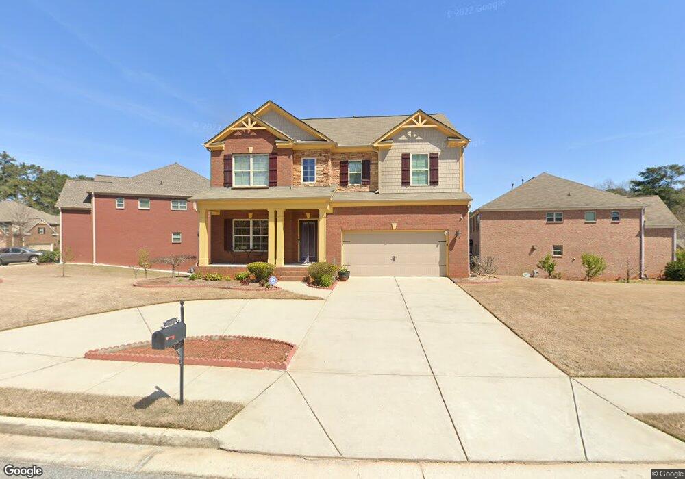 214 Kent Valley Cir, Tucker, GA 30084 - photo 1