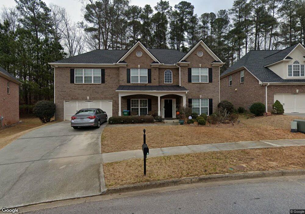 3107 Brookwood Oak Ln SW unit 1, Lilburn, GA 30047 - photo 1