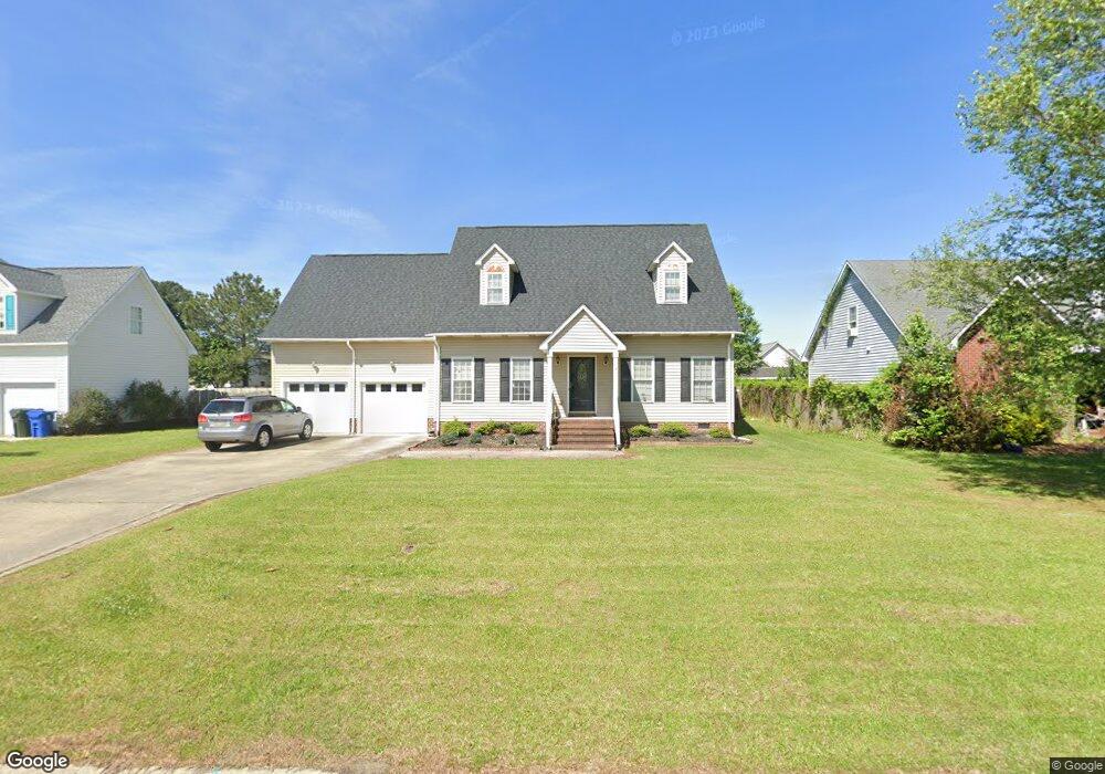 2538 Graham St, Winterville, NC 28590 - photo 1