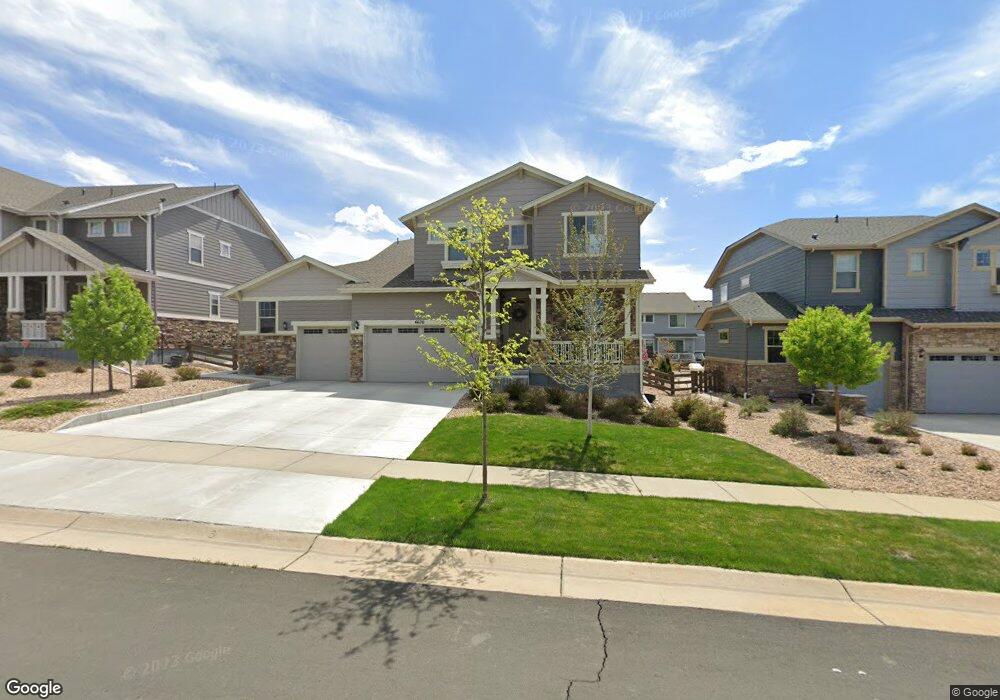 6670 S Robertsdale Way, Aurora, CO 80016 - photo 1