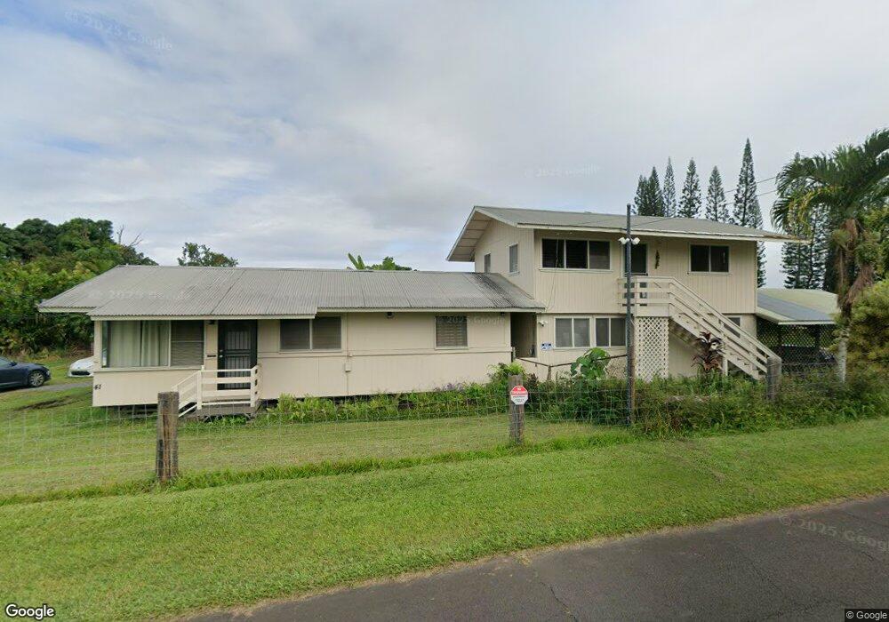 89B W Kawailani St unit Lot B, Hilo, HI 96720 - photo 1