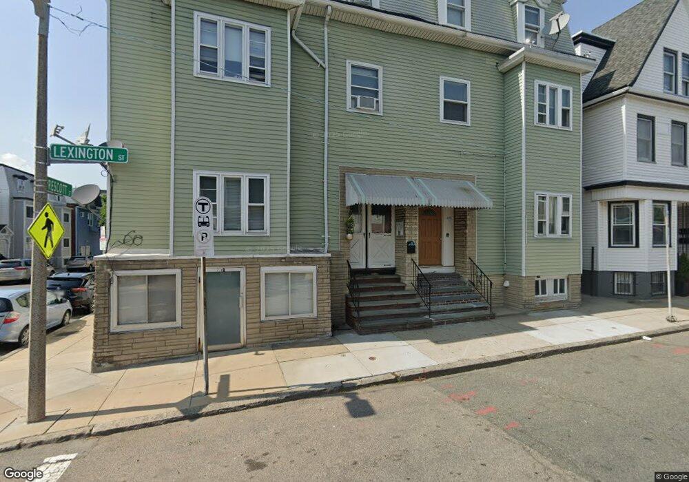 256 Lexington St, Boston, MA 02128 - photo 1
