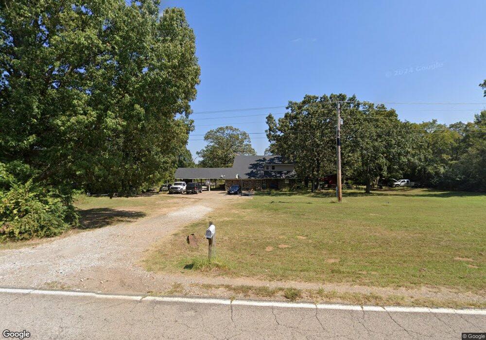 106651 State Highway 64b, Muldrow, OK 74948 - photo 1