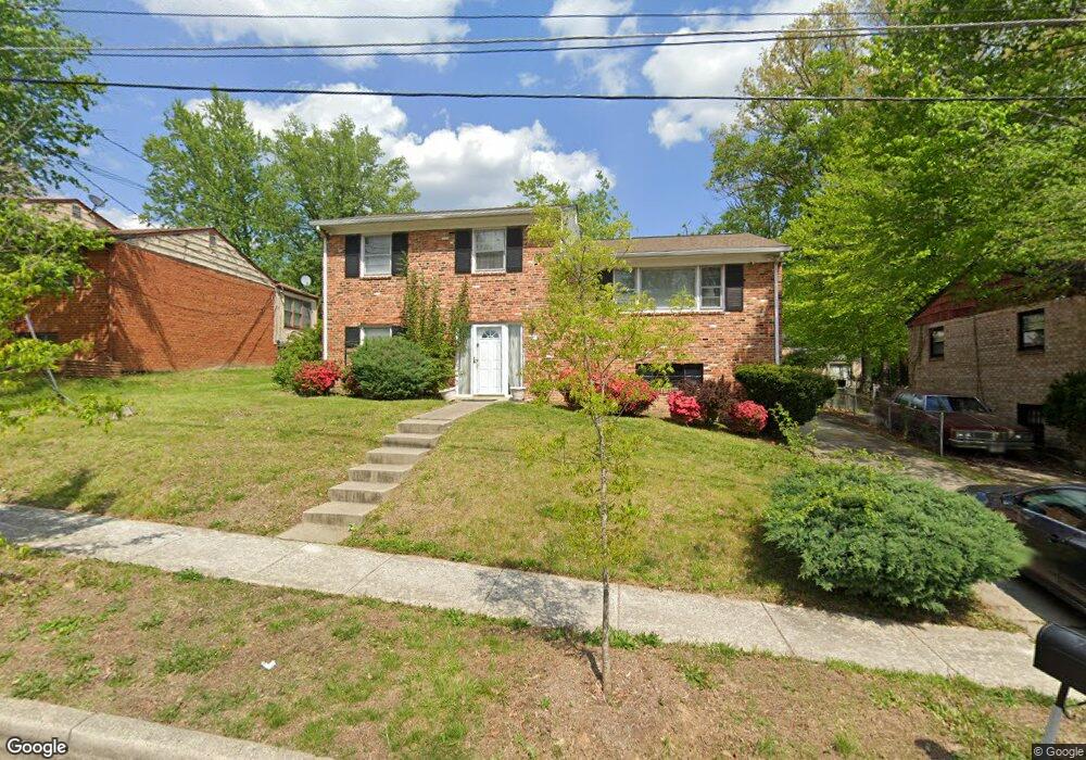 1314 Iron Forge Rd, District Heights, MD 20747 - photo 1