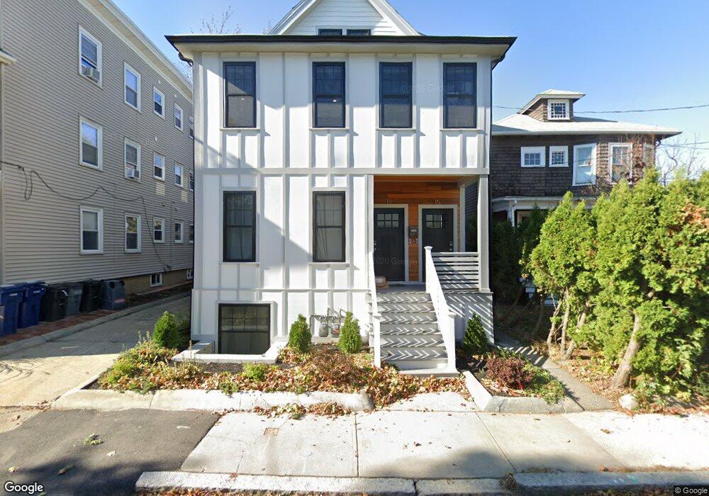 15 Rindgefield St unit 2, Cambridge, MA 02140 - photo 1