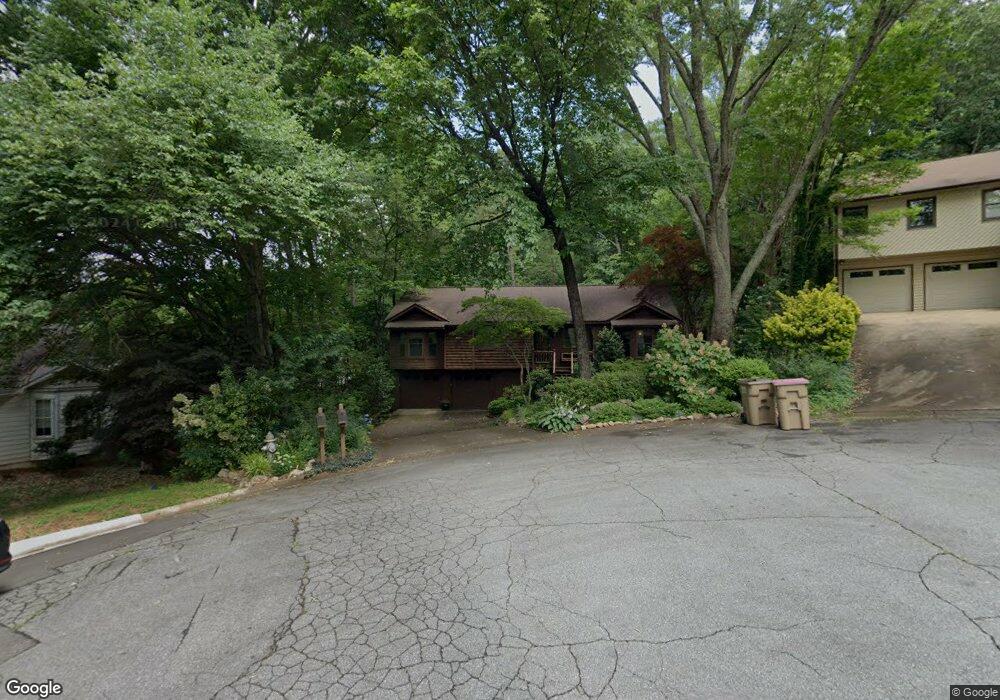 2775 Hawk Trace Ct NE, Marietta, GA 30066 - photo 1