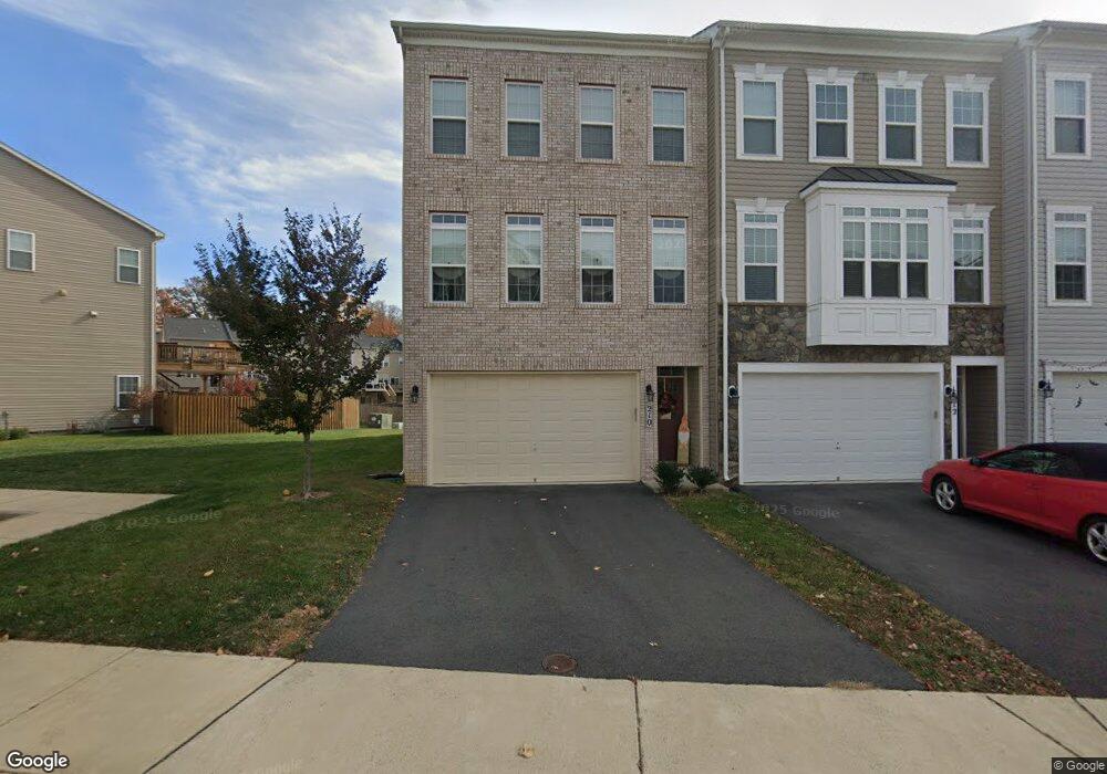 210 Miles Hawk Terrace, Purcellville, VA 20132 - photo 1