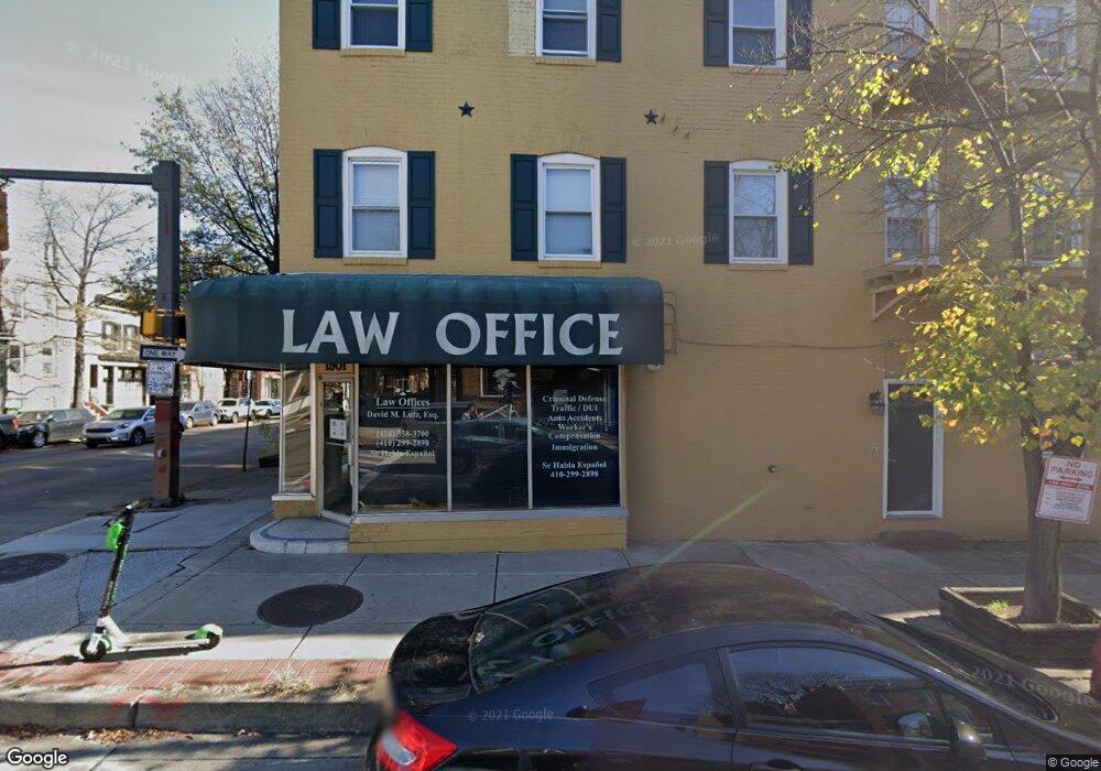 1901 Fleet St, Baltimore, MD 21231 - photo 1