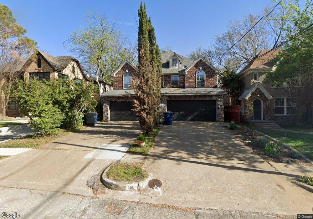 6011 La Vista Dr, Dallas, TX 75206 - photo 1