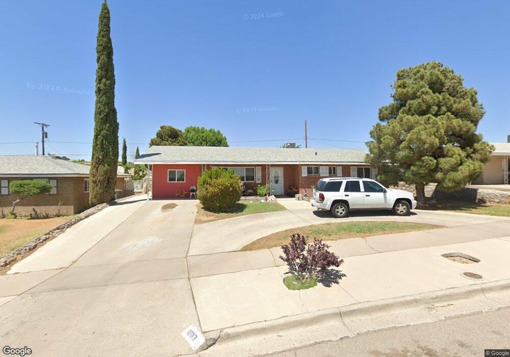 10113 Sugarberry Dr, El Paso, TX 79925 - photo 1