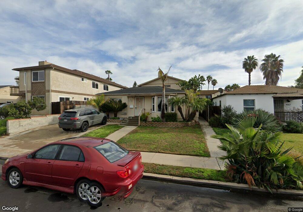 Street View Photo