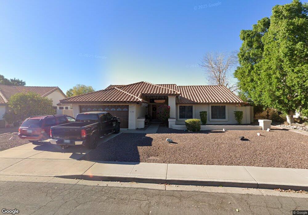 1260 N Ambrosia, Mesa, AZ 85205 - photo 1