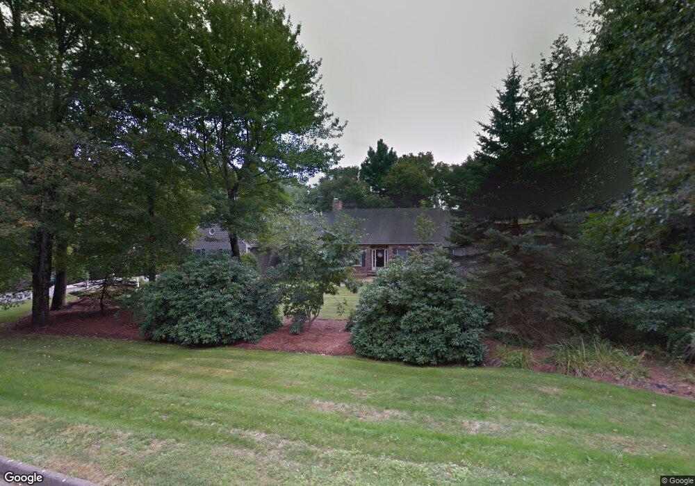 14 Dover Farm Rd, Medfield, MA 02052 - photo 1