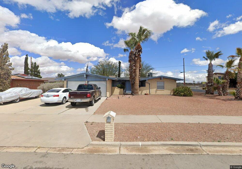 15086 Homestead Dr, El Paso, TX 79928 - photo 1