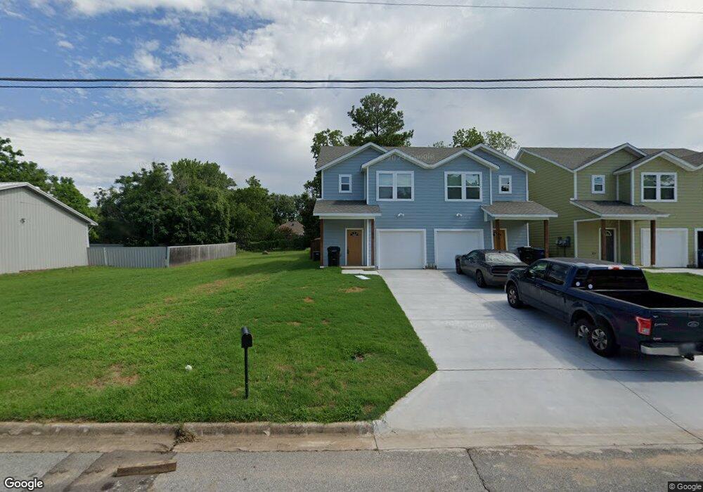 815 W Coffin St, Denison, TX 75020 - photo 1