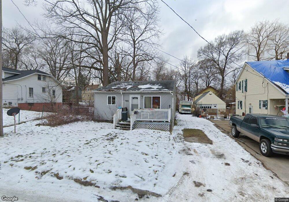 966 Hammond Ave, Flint, MI 48503 - photo 1